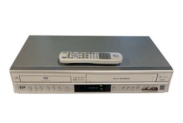 Sony HR- XVC19 DVD VCR Player combo