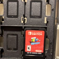 Super Mario Odyssey