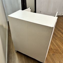 White Cupboard