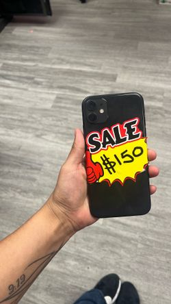 iPhone 11 64gb Att cricket