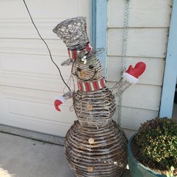 Snowman