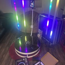 360 Photo Booth Everything Included..!