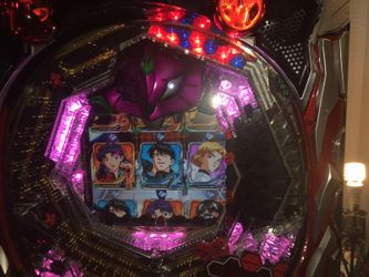 evangelion pachinko machine for sale