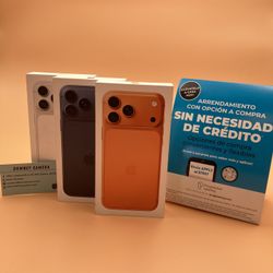iPhone 17 ProMax 256gb Unlocked New For Limited Time Only At Downey Camera 