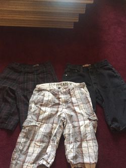 Boys shorts