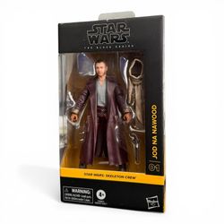 Star Wars Skeleton Crew Jod Na Nawood Action Figure
