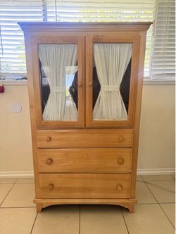Baby Dresser