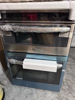 Double oven