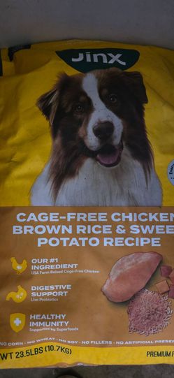 DOG FOOD ( READ DESCRIPTION)