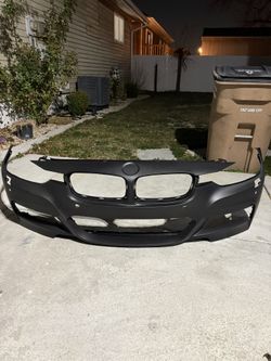 Bmw F30 M SportFront bumper
