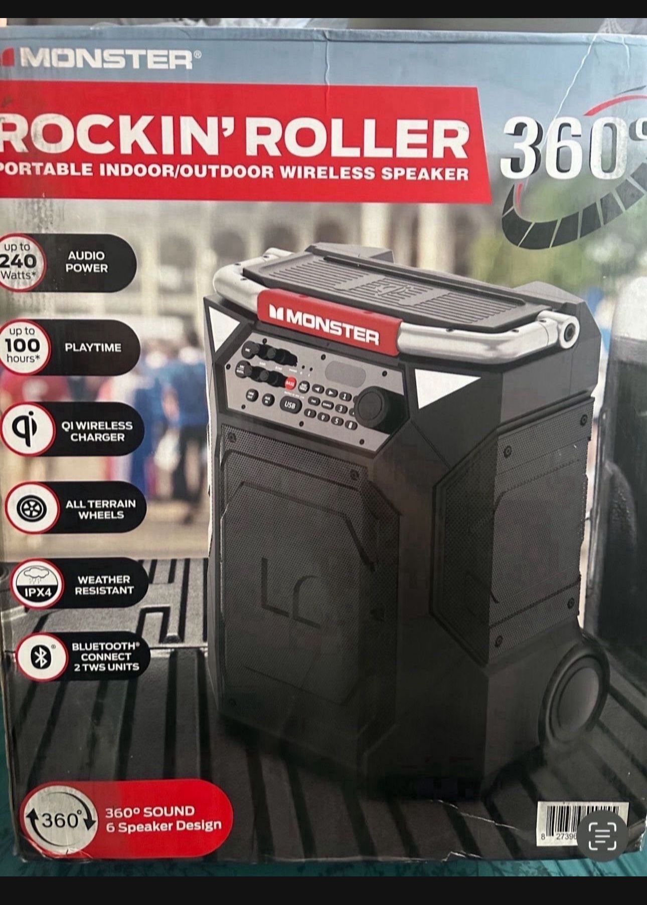 Monster 360 Speaker