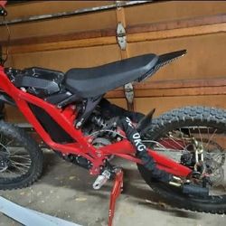 Surron Light Bee S Electric Bike 