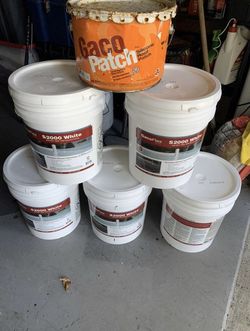 Full silicone roof system stops leaks