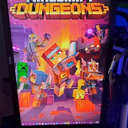 BenQ 27" Gaming Monitor(144hz)