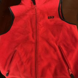 Gap Vest Children 8