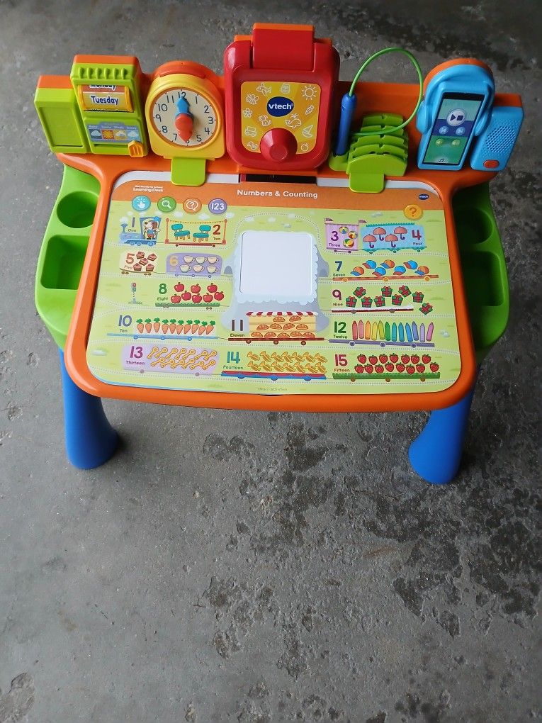Learning Desk