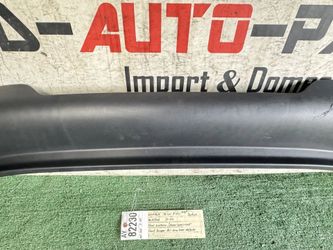 2006 - 2010 FORD F150 F-150 FRONT BUMPER AIR DAM LOWER DEFLECTOR OEM AY82230