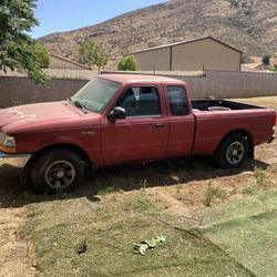 2002 Ford Ranger
