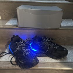 Balenciaga Tracks Led With Box 