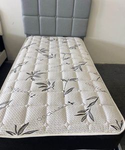 Twin mattress
