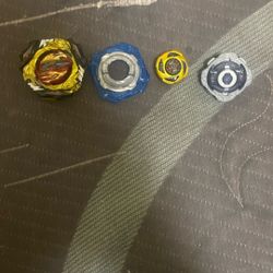 Dangerous Belial All G Beyblade