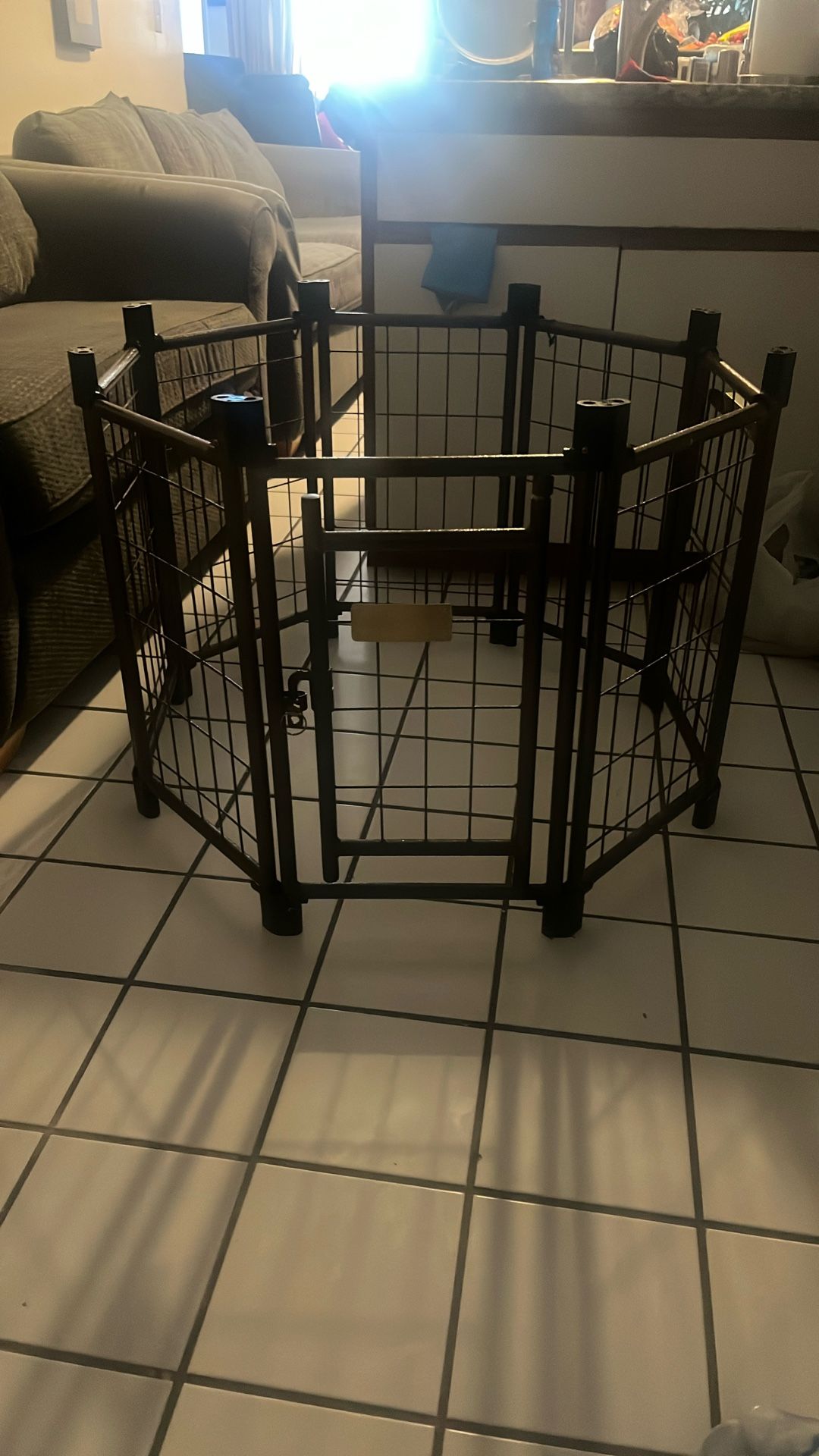 Dog Cage