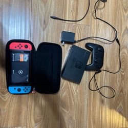 Nintendo Switch Console 