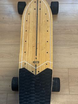 meepo (flow) electric skateboard