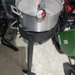 Bayou Fryer