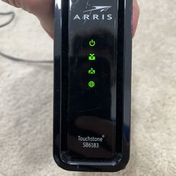 Arris Internet Modem