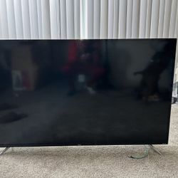 55 Inch TCL Roku Tv 