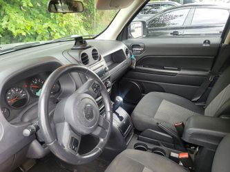 2011 Jeep Patriot