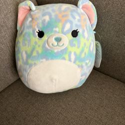 Squishmallow Kids Plushie Lindsay