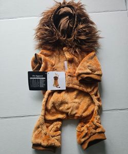 Lion Mane Dog Costume Pet Apparel