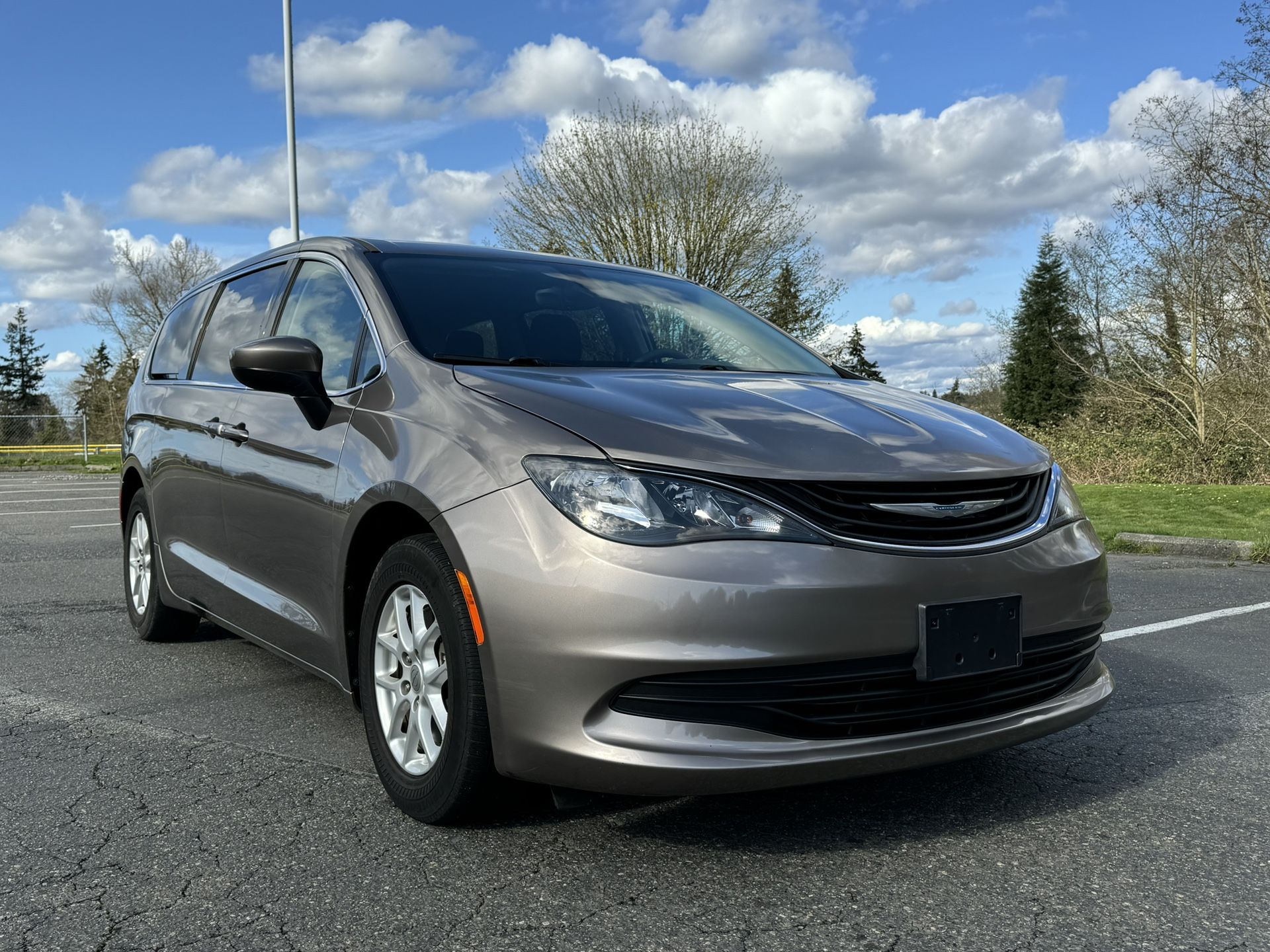 2017 Chrysler Pacifica