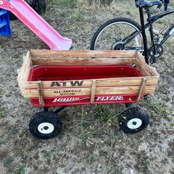 Radio Flyer ATW  wagon