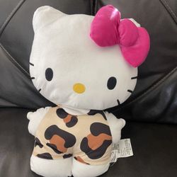 Hello Kitty Plushies