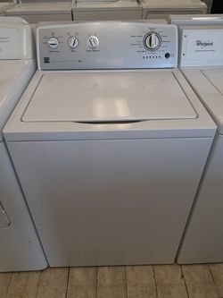 Kenmore Super Capacity Washer