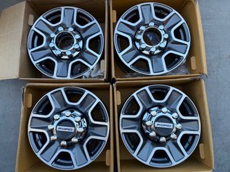 F250 Rims