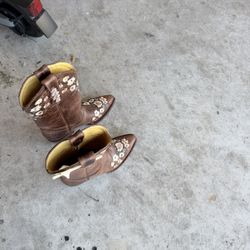 Girl Boots