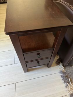 End table