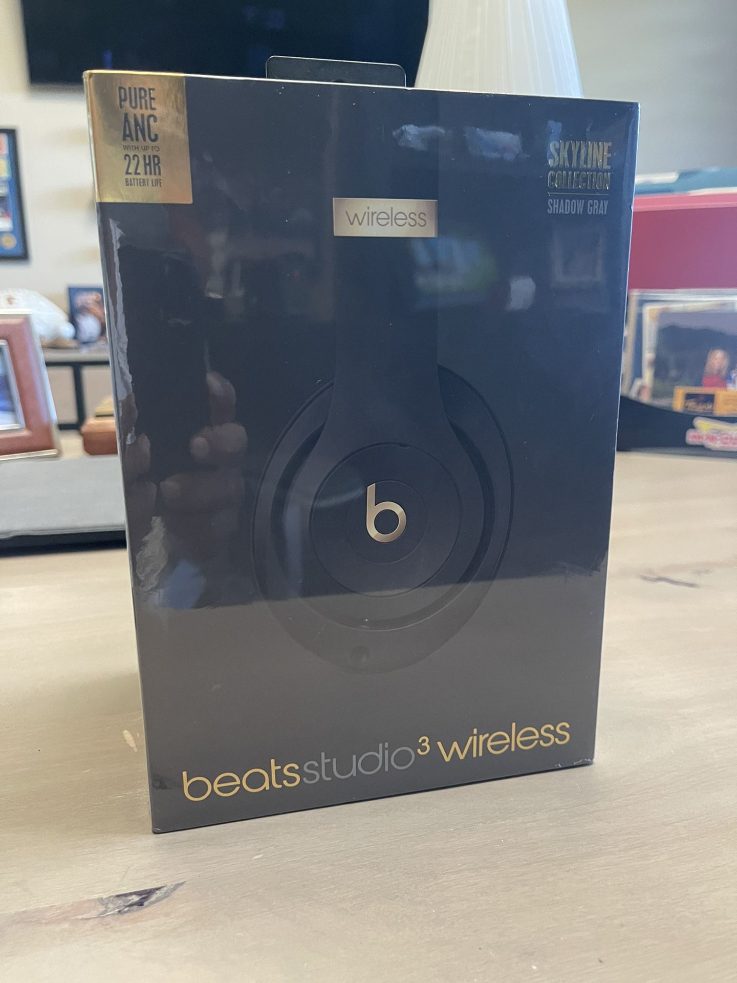Brand New Unwrapped Beats Studio Wireless Headphones