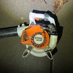 STIHL BG 50 Blower