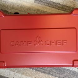 Camp chef Teton Camp Stove