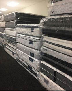 Available queen size box spring good condition