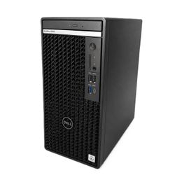 Dell i7-10700 (8 Cores / 16 Threads) 8GB RAM 256GB SSD Windows Desktop computer