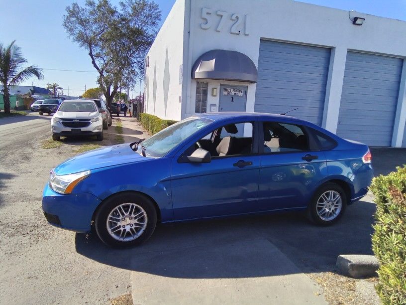 2010 Ford Focus