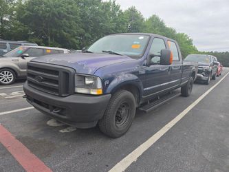 2002 Ford F-350
