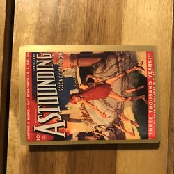 Astounding Science Fiction #10 To #30 Classics Pulps" Trading Card