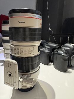 Canon EF70-200